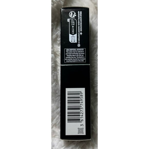 Giorgio Armani lip Maestro Satin 10 IN LOVE 65 mL- NEW in BOX - Picture 8 of 9